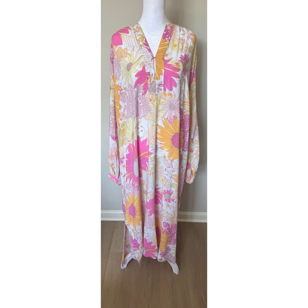 H&M Floral Boho Dress